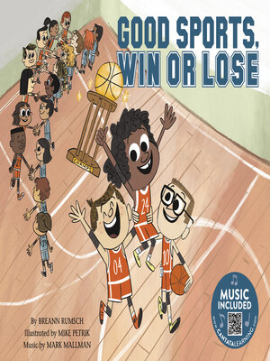 cover image of Good Sports, Win or Lose